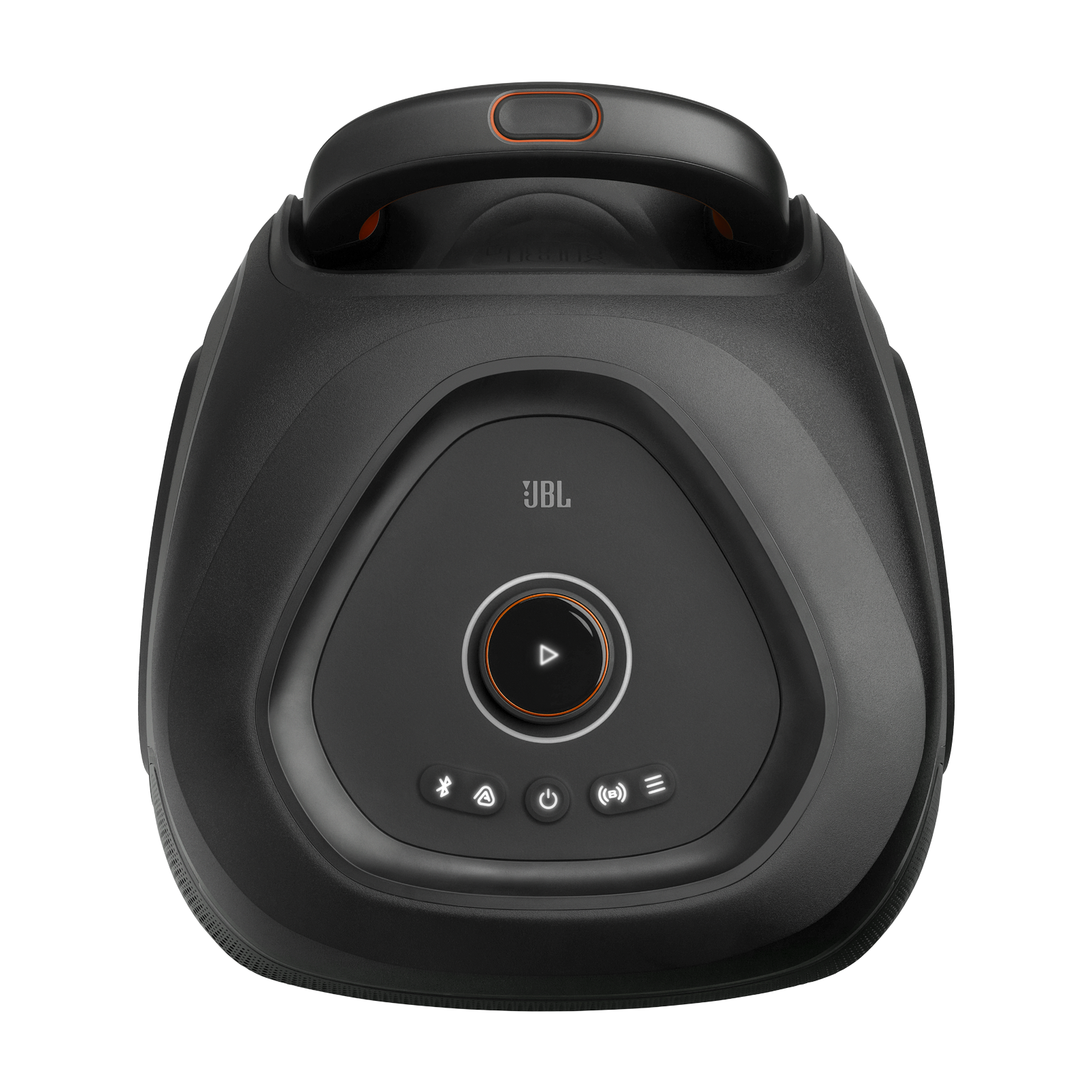 JBL PartyBox 330 - Portable Bluetooth Party Speaker with Lights – Black