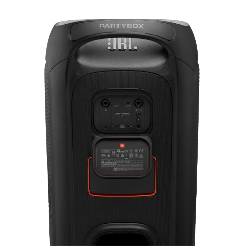 JBL PartyBox 720 - Party Speaker Wi-Fi and Bluetooth IPX4 Splashproof with Lights Show