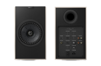 KEF Coda W Active Bluetooth Speakers – Nickle Grey