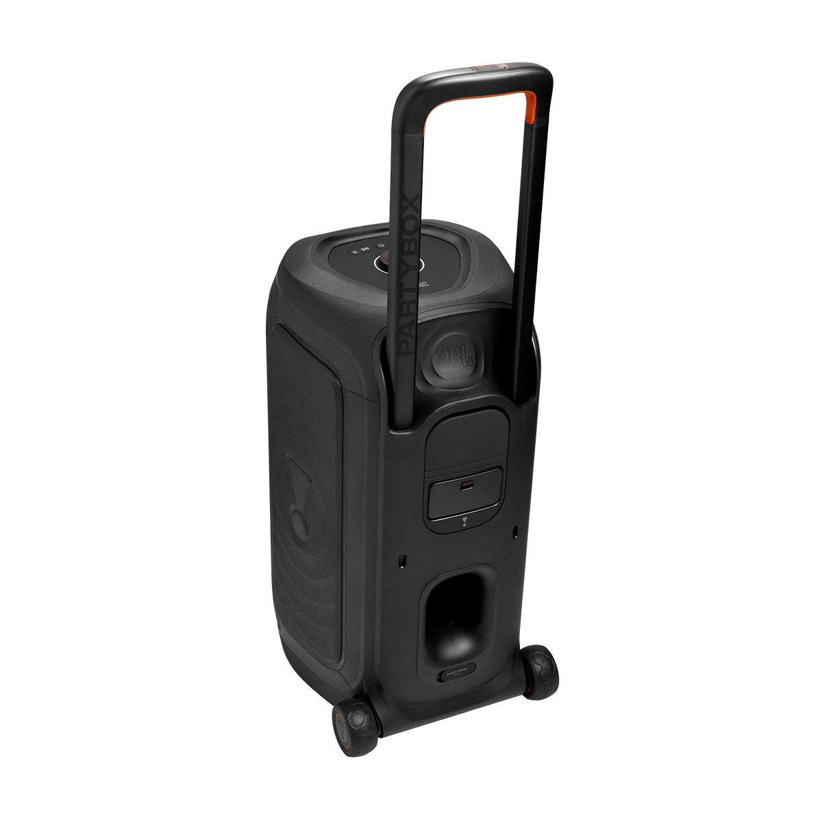 JBL PartyBox 330 - Portable Bluetooth Party Speaker with Lights – Black