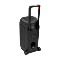 JBL PartyBox 330 - Portable Bluetooth Party Speaker with Lights – Black