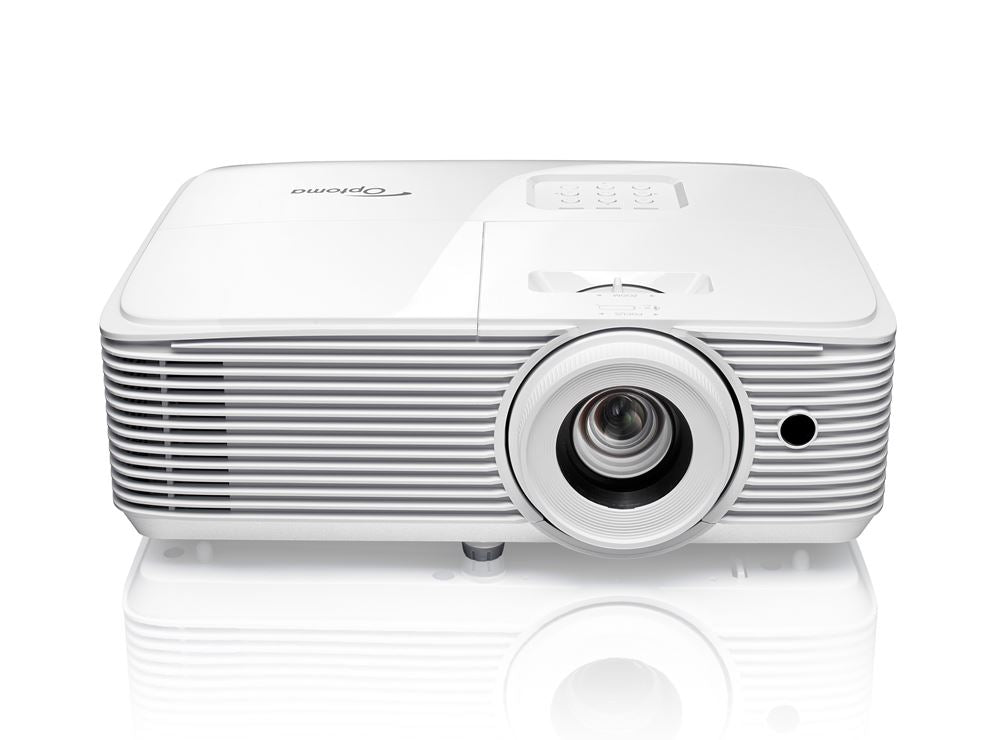 Optoma HD30LV - Full HD 1080p White Large Venue Projector