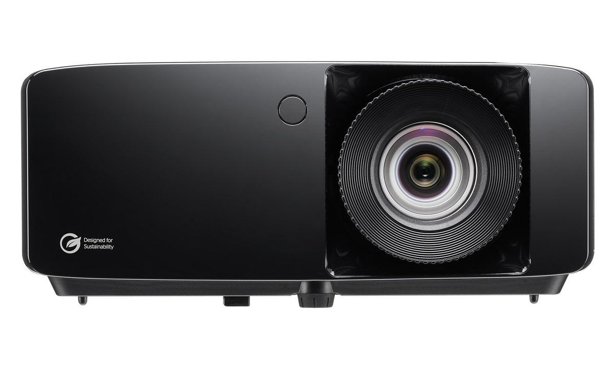 Optoma UHZ67 4K Laser Projector – Black