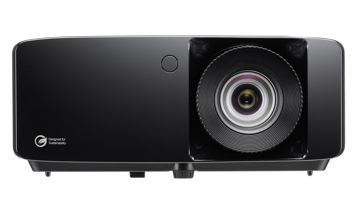 Optoma UHZ67 4K Laser Projector – Black