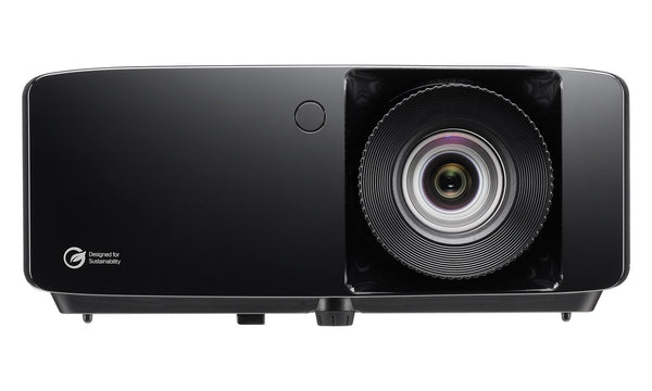 Optoma UHZ67 4K Laser Projector – Black