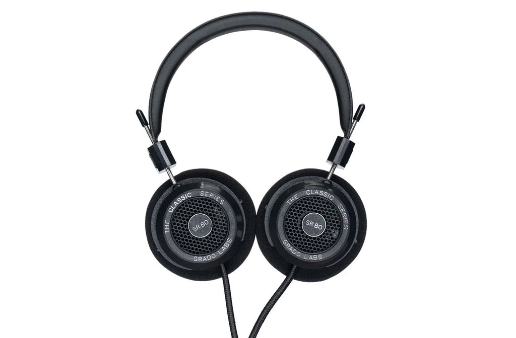 Grado SR80 Classic Headphones