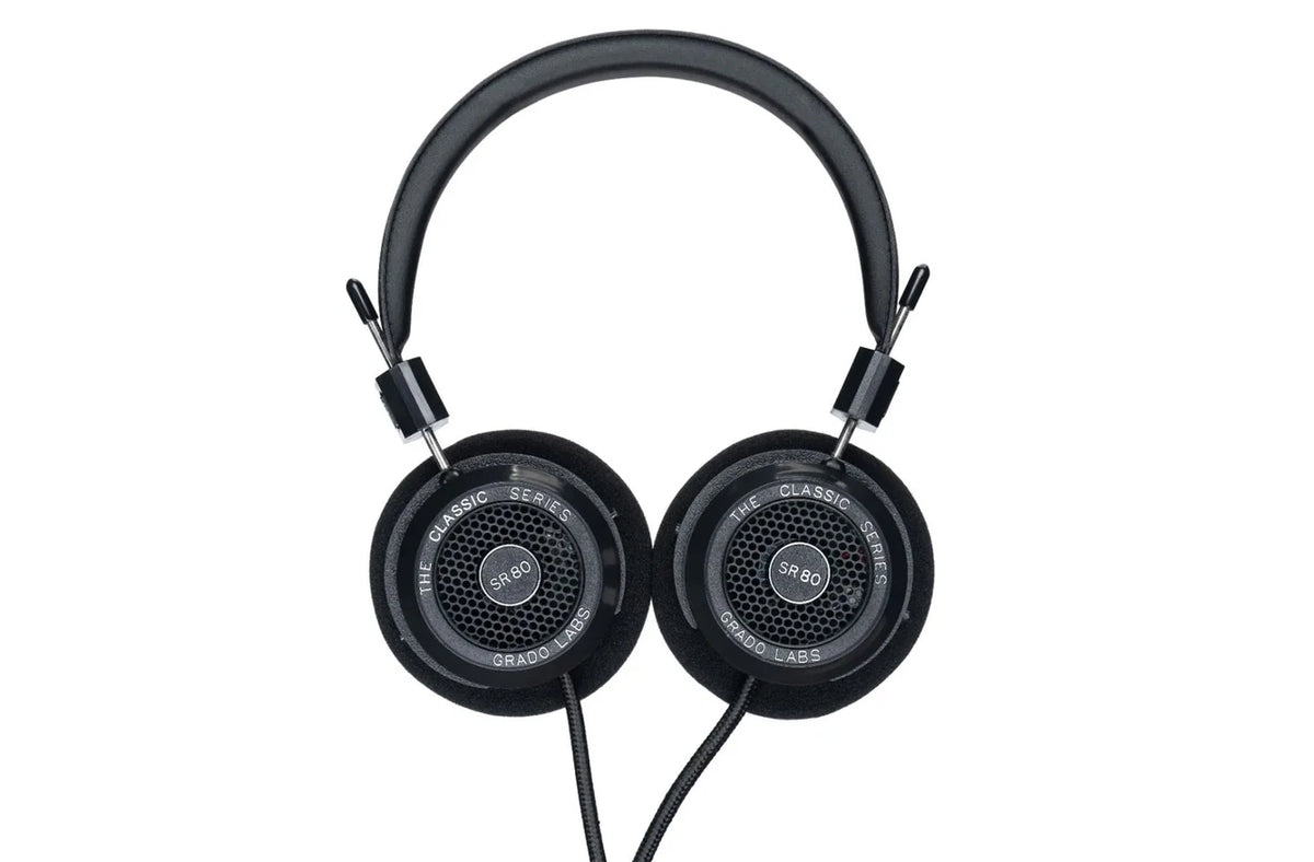 Grado SR80 Classic Headphones