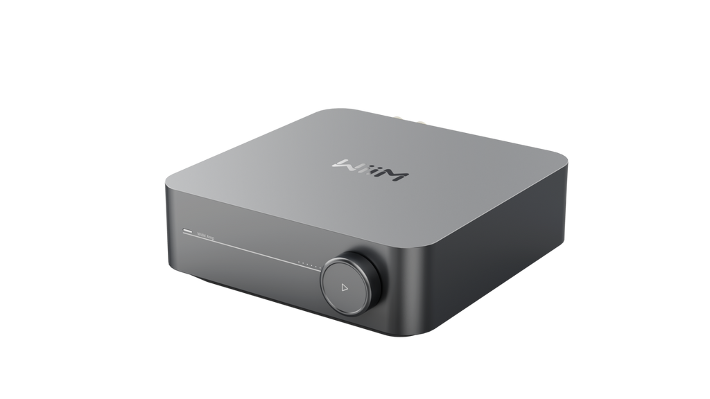 WiiM AMP Music Streaming Amplifier + Dali Kupid Speakers Package and 5 metres Classic 79 Strand