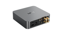 WiiM AMP Music Streaming Amplifier - Space Grey