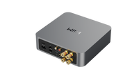 WiiM AMP Music Streaming Amplifier - Space Grey