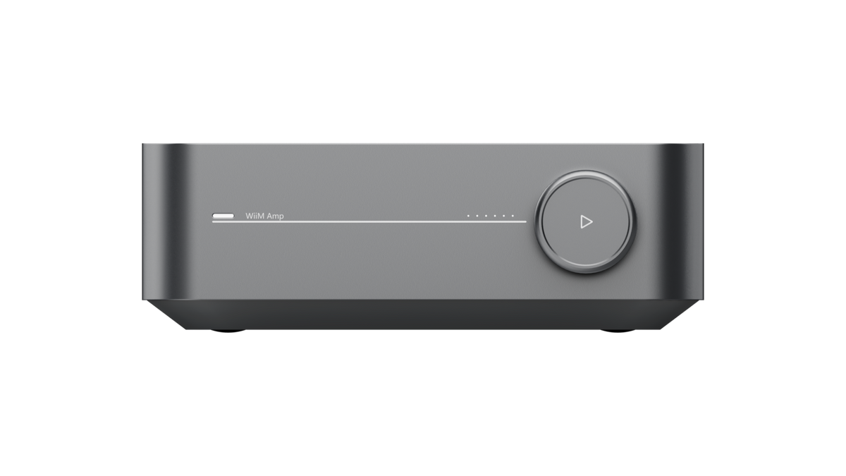 WiiM AMP + X2 Monitor Audio C180 - In Ceiling Speaker