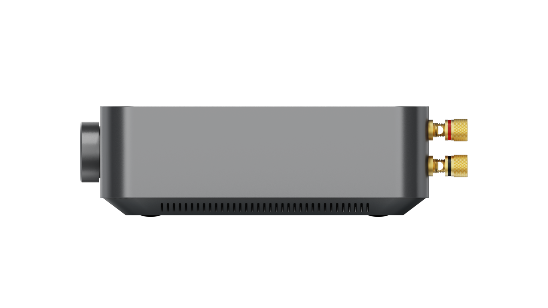 WiiM AMP Music Streaming Amplifier - Space Grey