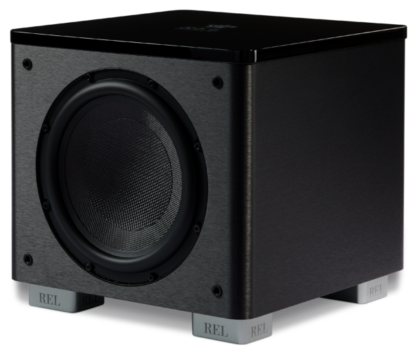 REL HT/1003 MKII Subwoofer Black - B GRADE