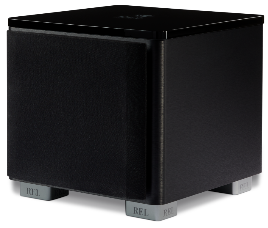 REL HT/1003 MKII Subwoofer Black - B GRADE