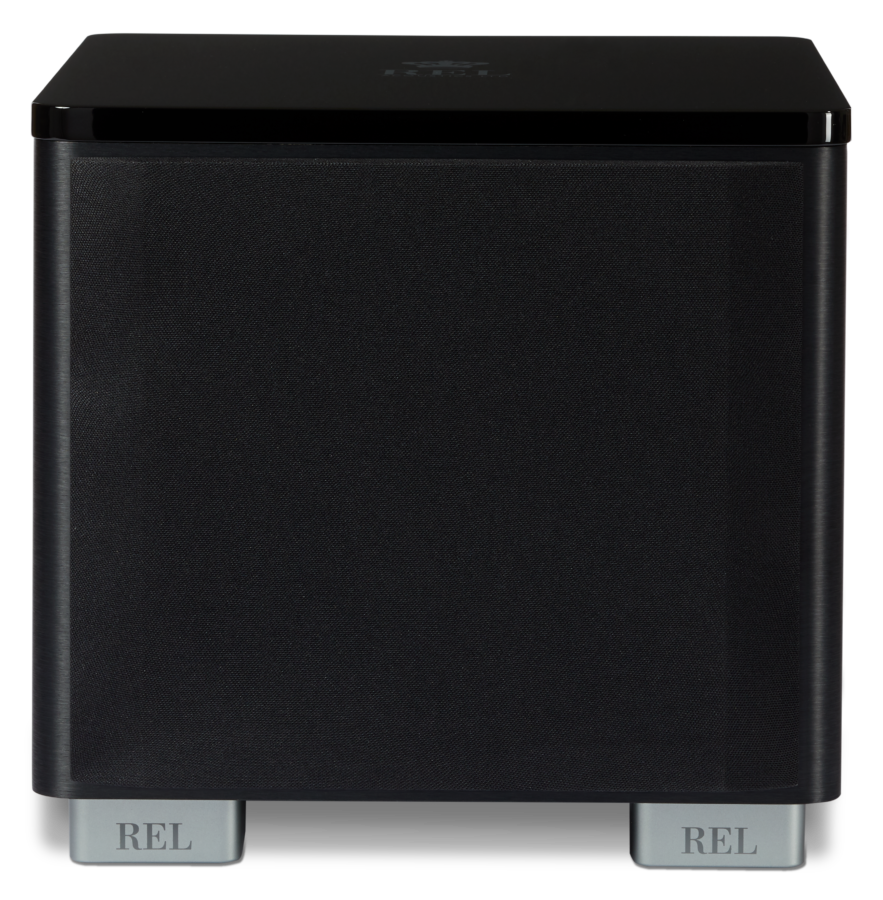 REL HT/1003 MKII Subwoofer Black - B GRADE