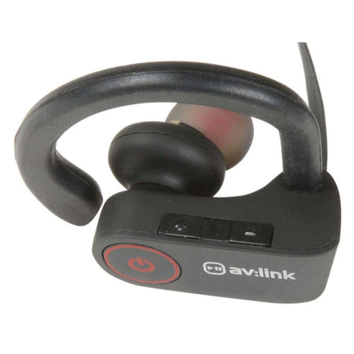 AV:Link SBH03 Bluetooth IPX7 In-Ear Headphones