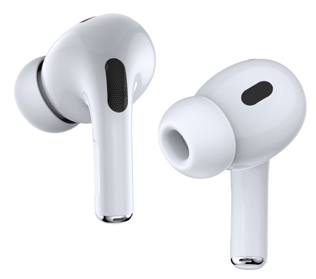 AV:Link Ear Shots Pro LED: Active Noise Cancelling True Wireless Earphones with LED Screen