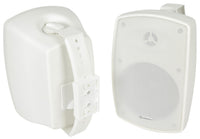 Adastra BH5 Indoor / Outdoor Background Speakers - Pair White