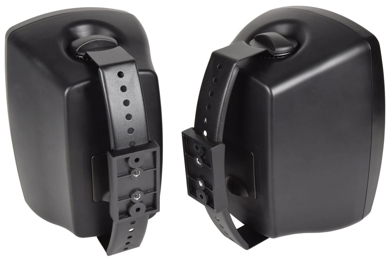 Adastra BH5 Indoor / Outdoor Background Speakers - Pair Black