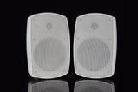 Adastra BH6 Indoor / Outdoor Background Speakers - Pair White