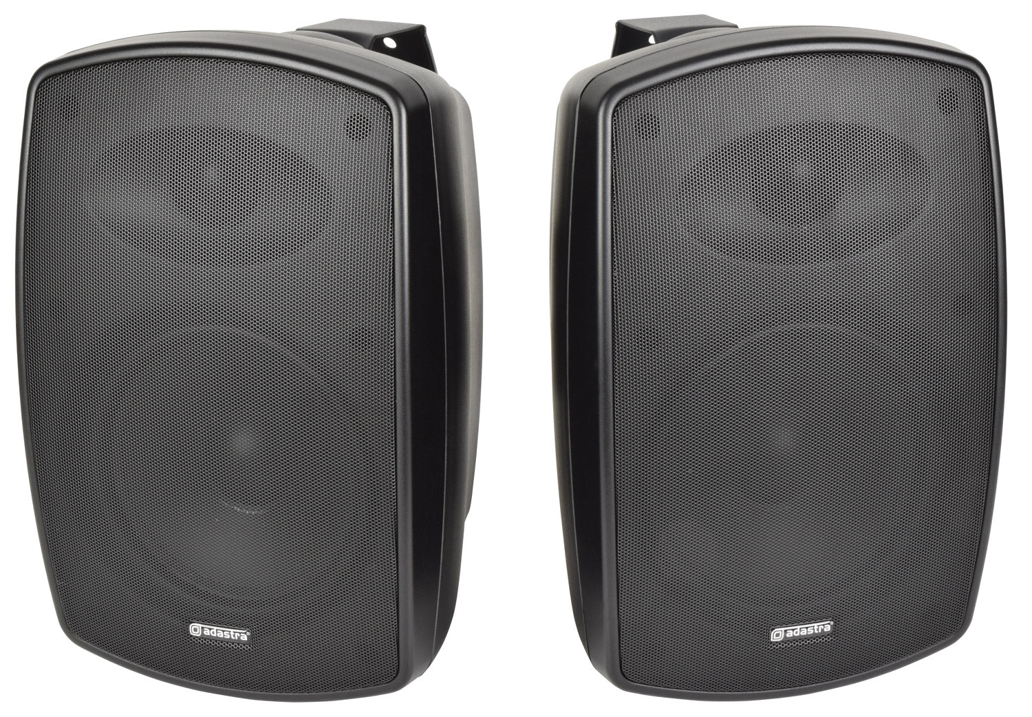 Adastra BH6 Indoor / Outdoor Background Speakers - Pair Black