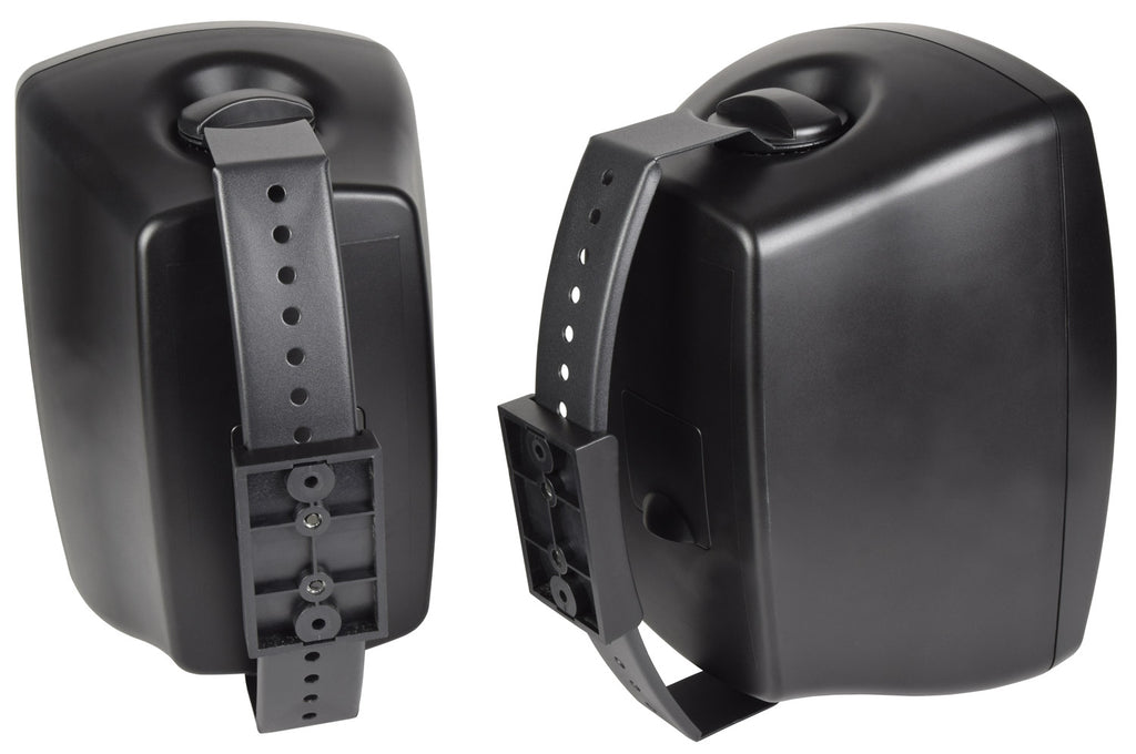 Adastra BH6 Indoor / Outdoor Background Speakers - Pair Black