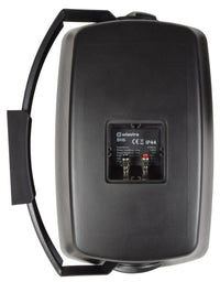 Adastra BH6 Indoor / Outdoor Background Speakers - Pair Black