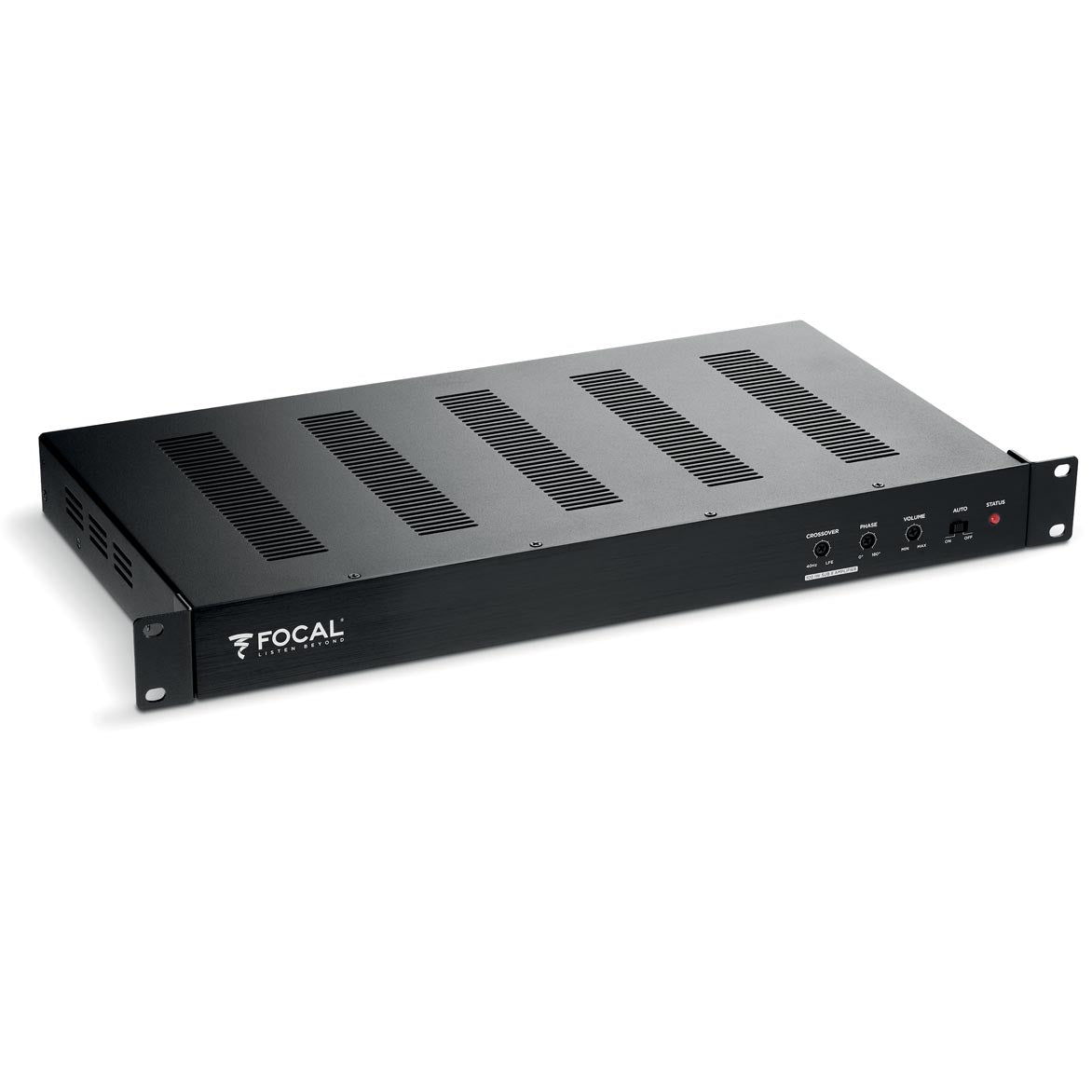 Focal 100 Series 100IWSUB8 Amplifier (Single) - Black