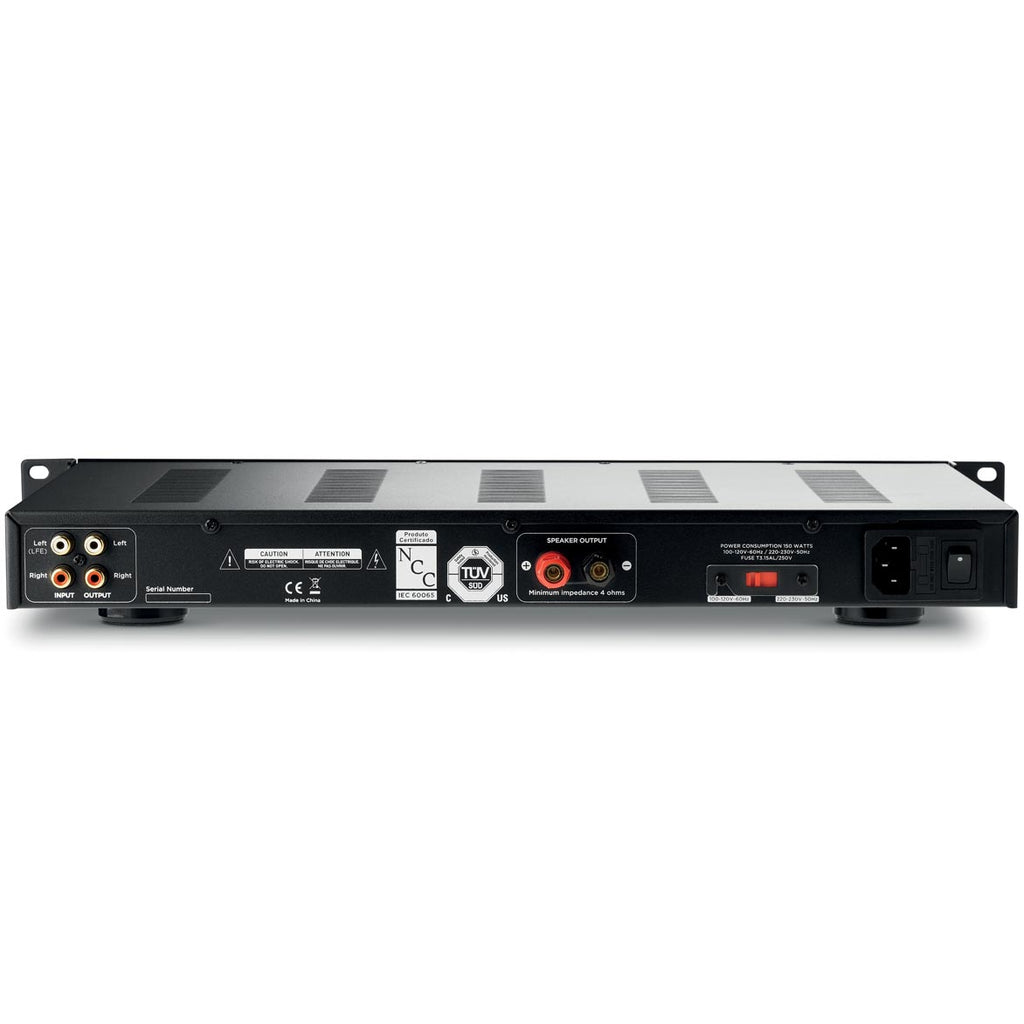 Focal 100 Series 100IWSUB8 Amplifier (Single) - Black