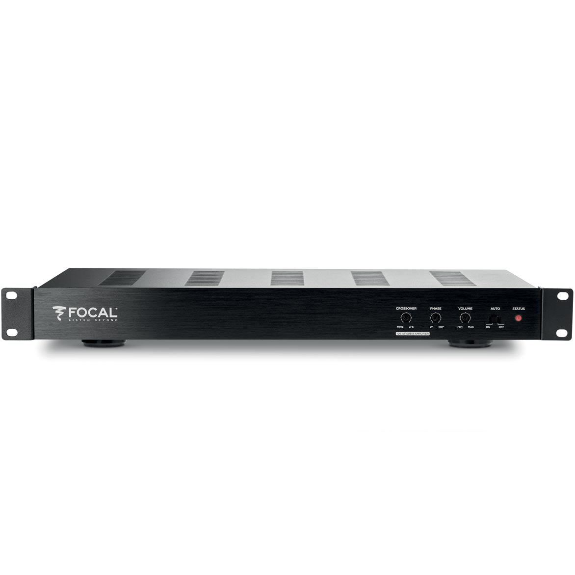 Focal 100 Series 100IWSUB8 Amplifier (Single) - Black