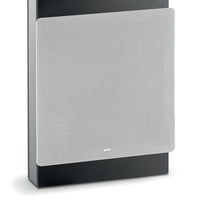 Focal 100 Series 100IWSUB8 - In-Wall Subwoofer 8" (Single) - Black