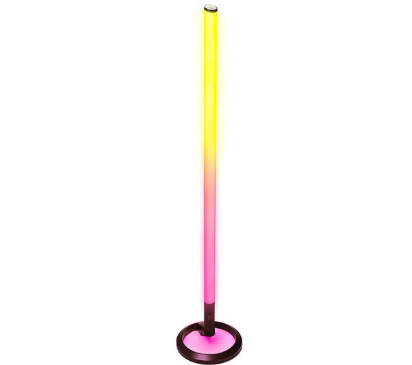 JBL Partylight Stick – Portable PartyBox Compatible Light Stick with Rechargeable Battery on Stand