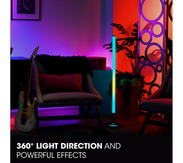 JBL PartyLight Stick Twin Bundle for Auracast Compatible JBL PartyBox Speakers