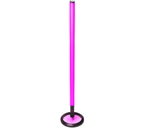 JBL Partylight Stick – Portable PartyBox Compatible Light Stick with Rechargeable Battery on Stand