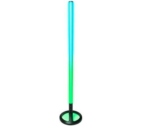 JBL Partylight Stick – Portable PartyBox Compatible Light Stick with Rechargeable Battery on Stand