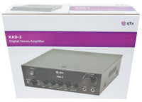 QTX KAD-2 - Digital Stereo Amplifier