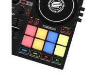 Reloop Ready - 2 Channel Portable Controller for Serato