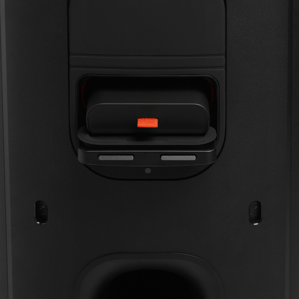 JBL PartyBox 330 - Portable Bluetooth Party Speaker with Lights – Black
