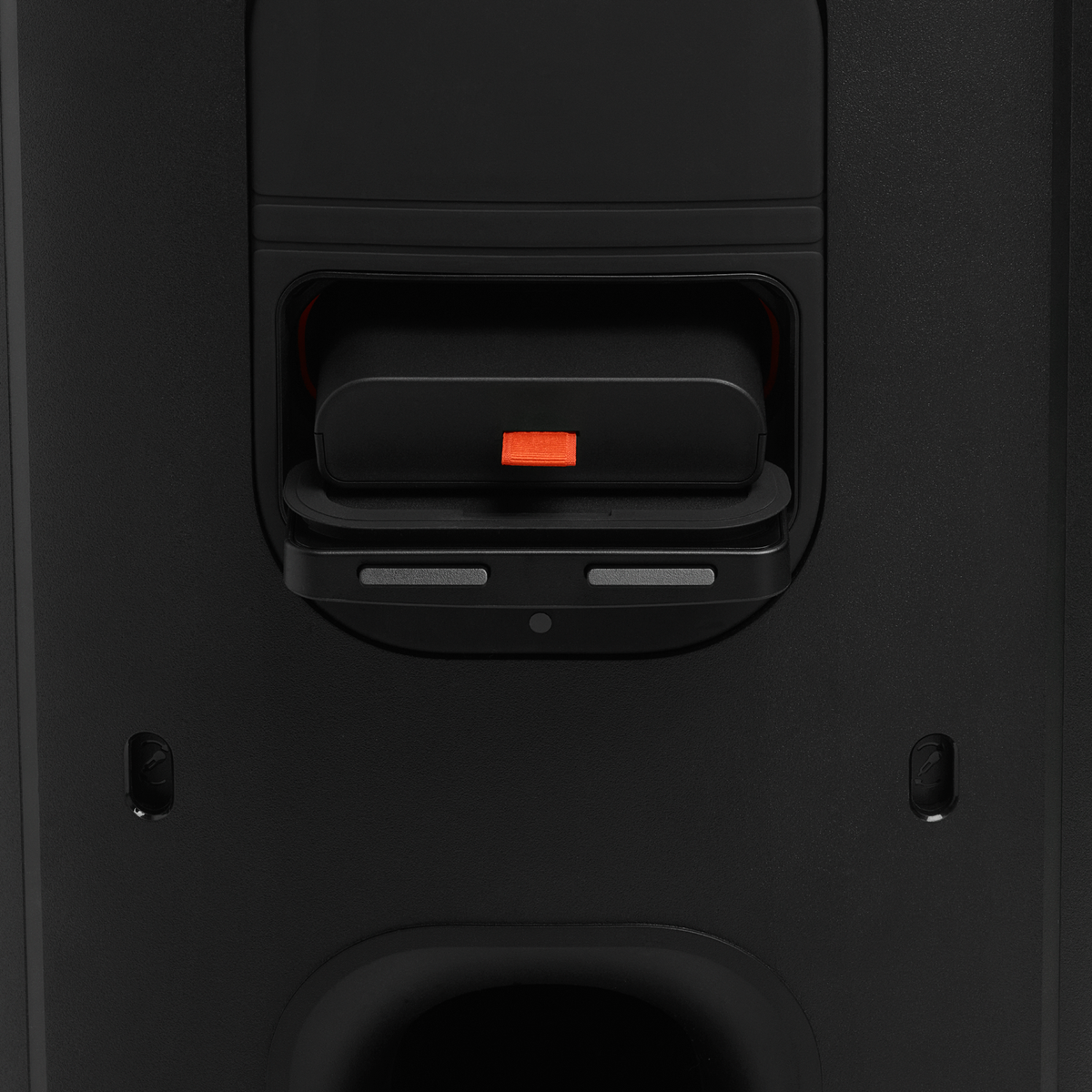 JBL PartyBox 330 - Portable Bluetooth Party Speaker with Lights – Black