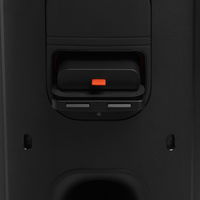 JBL PartyBox 330 - Portable Bluetooth Party Speaker with Lights – Black
