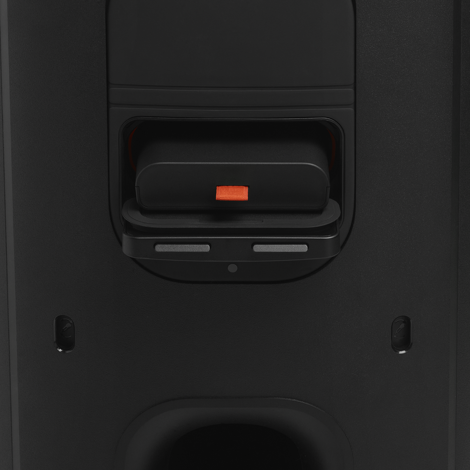 JBL PartyBox 330 - Portable Bluetooth Party Speaker with Lights – Black