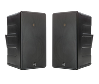 Monitor Audio Climate 80 On Wall Speakers (Pair) – Black
