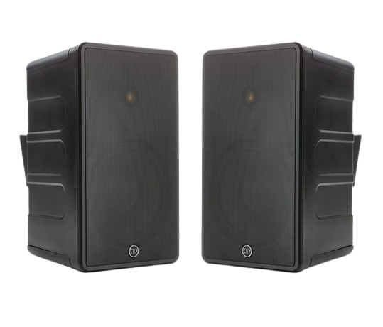Monitor Audio Climate 80 On Wall Speakers (Pair) – Black