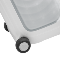 JBL PartyBox 330 - Portable Bluetooth Party Speaker with Lights – White