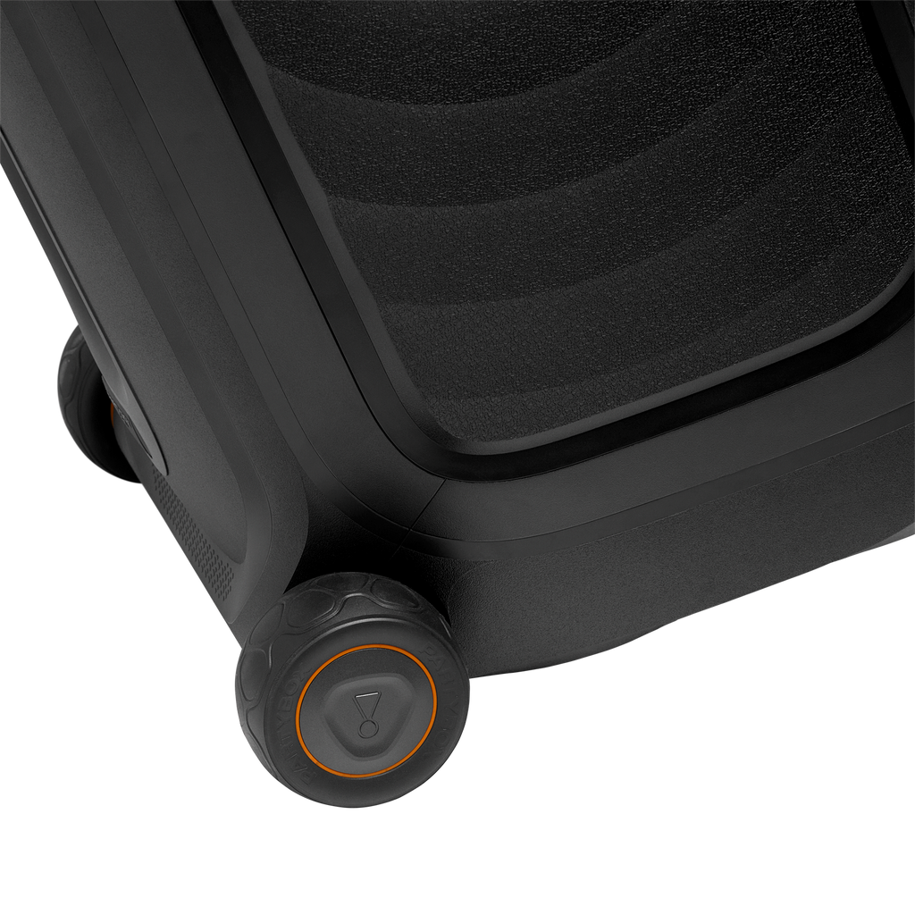 JBL PartyBox 330 - Portable Bluetooth Party Speaker with Lights – Black