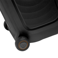 JBL PartyBox 330 - Portable Bluetooth Party Speaker with Lights – Black