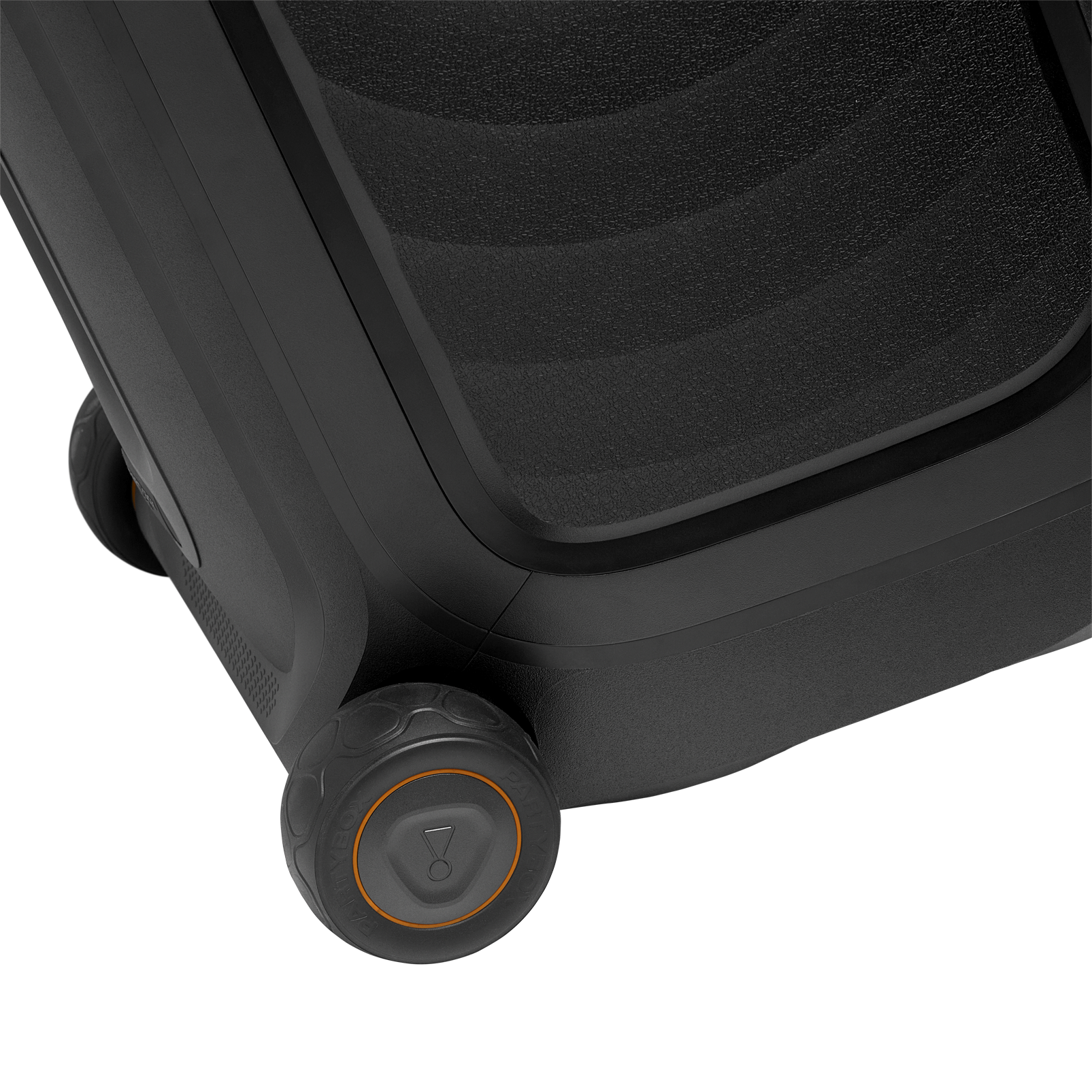 JBL PartyBox 330 - Portable Bluetooth Party Speaker with Lights – Black