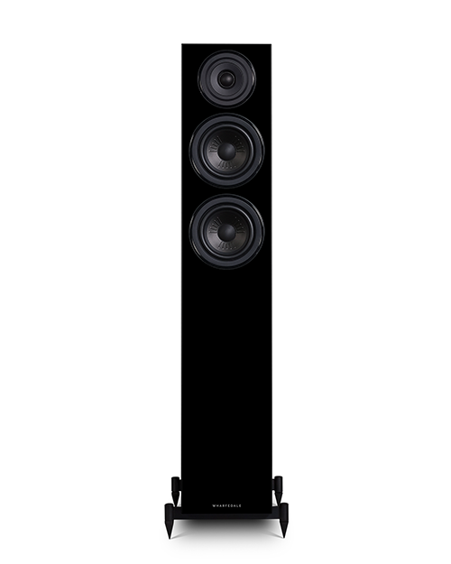 Pro-Ject Juke Box E1 Turntable + Wharfedale Diamond 12.3 Floordstanding Speakers