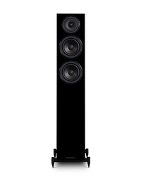 Pro-Ject Juke Box E1 Turntable + Wharfedale Diamond 12.3 Floordstanding Speakers