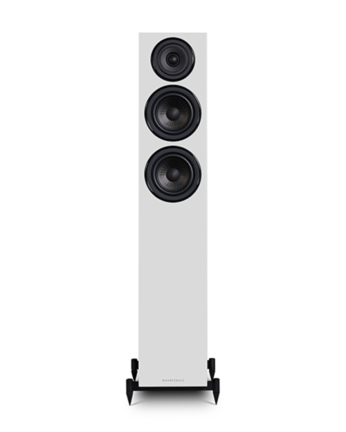 Pro-Ject Juke Box E1 Turntable + Wharfedale Diamond 12.3 Floordstanding Speakers